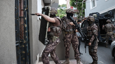 Terör örgütü DEAŞ’a Kocaeli’de operasyon!