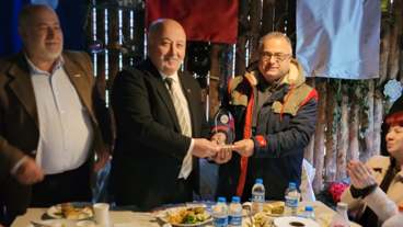 Milli Kuruluşlar Birliği’nde devir teslim: Yücel Alpay Demir bıraktı, Tahir Serkan Irmak dönemi başladı