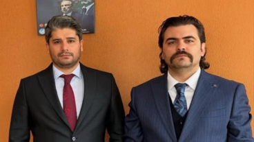 Onur Şahbaz’a uluslararası görev