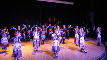 Anadolu’nun renkleri Darıca’da sahneye taşınıyor