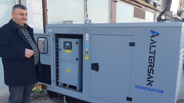 MHP'li isim isyan etti! Jeneratör almak zorunda kaldı