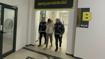 400 bin lira değerinde ziynet eşyası çaldı... 3 gün kaçabildi!