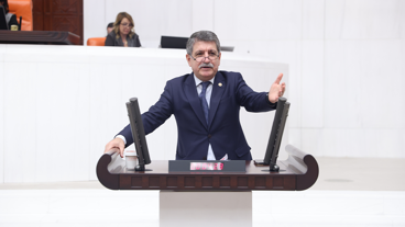 Mühip Kanko'dan araştırma önergesi: Lobiler mercek altına alınmalı