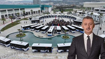 İzmir Büyükşehir Belediyesi'nden Tahir Büyükakın' ulaşım yatırımı yanıtı: Veriler kayıt altındadır!