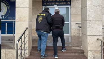 Kasten yaralama suçuna karıştı... Sonu Kandıra oldu!