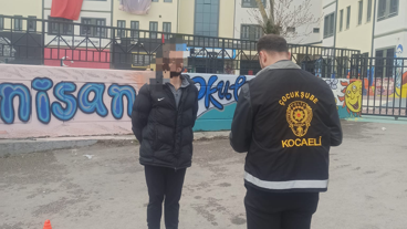Kocaeli’de okul çevrelerinde sıkı denetim! Dilenen çocuklar hakkında işlem...