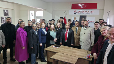 Zafer Partisi Derince'de yeni görevlendirme