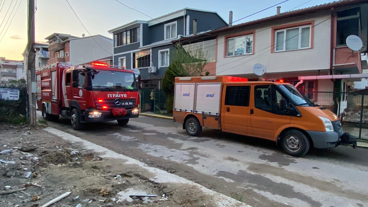 "Kötü koku" ihbarı ekipleri alarma geçirdi