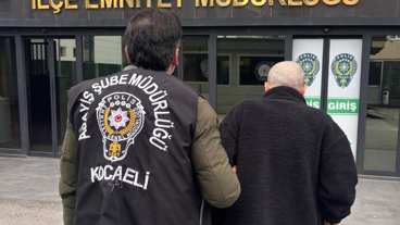 Kasten öldürme suçundan aranıyordu: Yakalandı