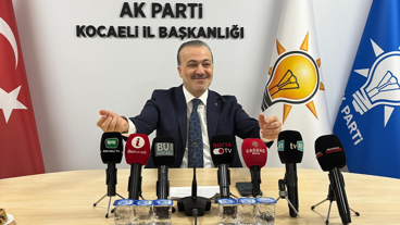 AK Parti'ye istifa yürüyüşünü değerlendirdi! "İstifa yok"