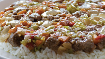 Gelinim Mutfakta Tavuklu Buhara Pilavı Tarifi 1 Nisan 2026 | Buhara Pilavı Nasıl Yapılır?