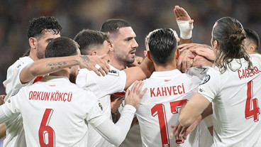 TÜRKİYE'NİN DÜNYA KUPASI'NDA RAKİPLERİ KİM? Türkiye Dünya Kupası'nda Hangi Grupta Oynayacak?