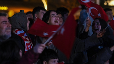 İzmit’te Dünya Kupası coşkusu