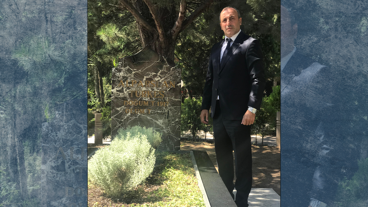 Mehmet İlker Kazan'dan Alparslan Türkeş mesajı