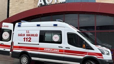 Kocaeli'de feci olay! 2'si ağır, 4 işçi yaralandı!