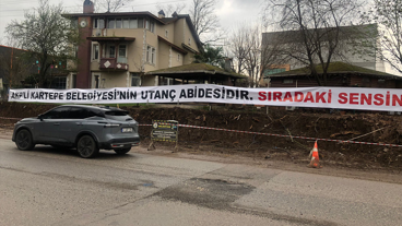 Kartepe Belediyesinden açıklama! "Provakatif ve kışkırtıcı"