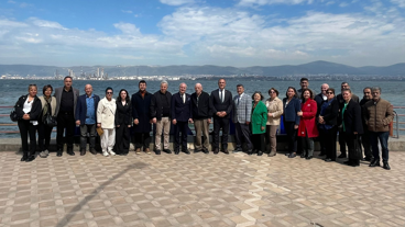 CHP Kocaeli’den Gölcük’te esnaf ziyareti ve üye çalışması