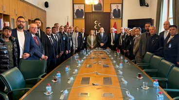 Güzel Parti'den Ankara'da dikkat çeken temaslar