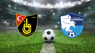 İSTANBULSPOR ERZURUMSPOR MAÇI | İstanbulspor - Erzurumspor Maçı Hangi Kanalda?