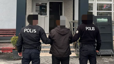 26 yılla aranan şahıs yakayı ele verdi!