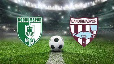 BODRUM BANDIRMA MAÇ YAYINI | Bodrum FK - Bandırmaspor Maçını Hangi Kanal Veriyor? (11 Nisan 2026)