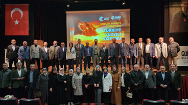 Gölcük’te “Türkiye Yüzyılı Vizyonu” programı düzenlendi