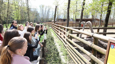 Batı Trakya'dan gelen öğrenciler Kocaeli'de ağırlandı