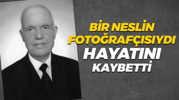 Bir neslin fotoğrafçısı Metin Gençay hayatını kaybetti