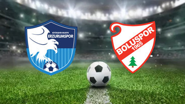 1. LİG ERZURUM BOLU MAÇINI CANLI İZLE | Erzurumspor - Boluspor Maçını Hangi Kanal Veriyor?