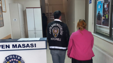 5 yıl hapis cezası ile aranıyordu: Yakalandı