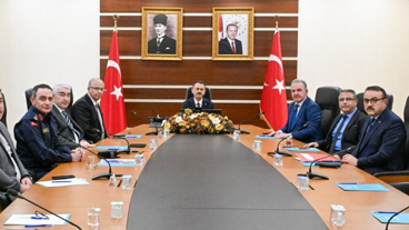 Kocaeli'de okulların güvenliği masaya yatırıldı