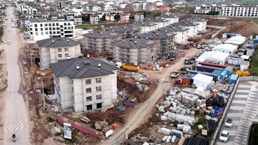 Yaşamın yeni adresi sahiplerini bekliyor