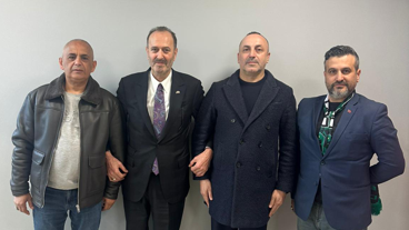 Mhp’den Kocaelispor'a tribün desteği