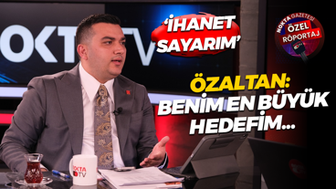 Hüseyin Cihan Özaltan en büyük hedefini açıkladı...