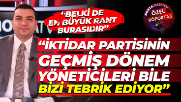Hüseyin Cihan Özaltan: Piri Reis’te mücadelemize devam edeceğiz!