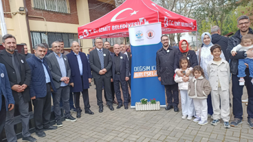 Kocaeli'de doktorlar sandık başında