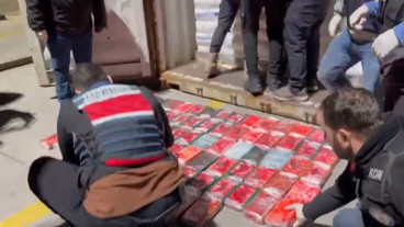 Bakan Gürlek açıkladı: "500 milyon liralık kokain ele geçirildi"