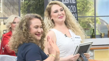 Gelinim Mutfakta Berna Acaroğlu Kimdir, Nerelidir?