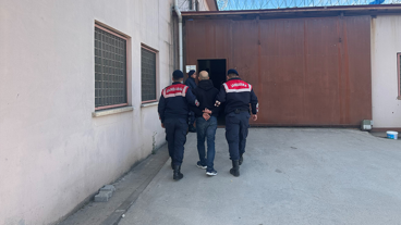 Uyuşturucu suçundan hükümlü şahıs yakayı ele verdi!