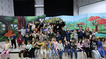 Kartepe’de tiyatro rüzgarı