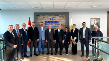 İYİ Parti'den Karamürsel'de yoğun ziyaret programı