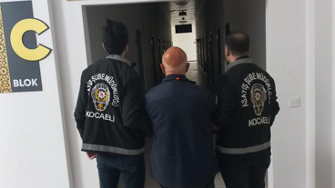 Nitelikli dolandırıcılık suçundan aranan şahsa operasyon!