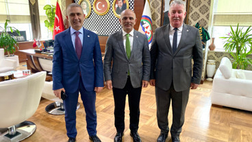 İYİ Parti'den Körfez'de yoğun ziyaret programı