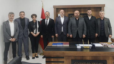 MHP İzmit’ten ağız tatlandıran ziyaret