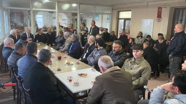 Erenler sakinleri anlattı MHP İzmit not aldı