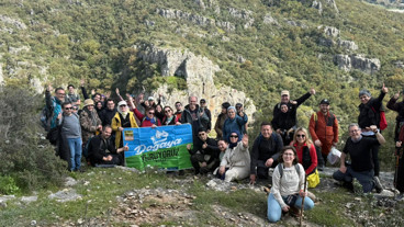 Denizli'den Ballıkayalar'a doğa yolculuğu