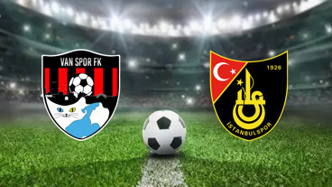 VAN SPOR - İSTANBULSPOR MAÇI CANLI (25 Nisan 2026) Van Spor FK - İstanbulspor Maçı Hangi Kanalda?