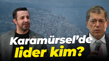 Karamürsel’de lider kim? Anıl Aksu mu, Mecit Erdoğan mı?