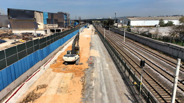 Darıca Dutluk Sokak’ta yoğun çalışma