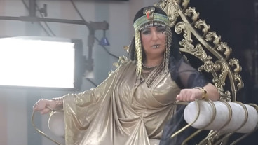 Gelinim Mutfakta (Kleopatra) Hüsniye Karabulut Kimdir, Nerelidir?